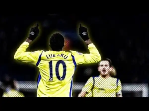 Video: Romelu Lukaku - Goals & Skills - 2016/2017 HD